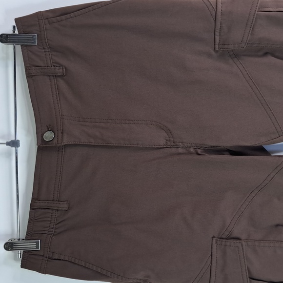 No Brand Pants - Hiking/ Camping Brown Cargo Pants Size 30